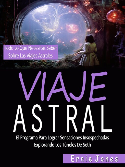 Title details for Viaje Astral by Ernie Jones - Available